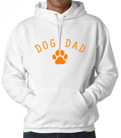 Dog Dad Hoodie